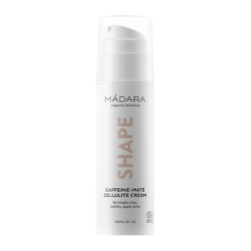 Madara - Shape Caffeine-Mate Cellulite Cream - Антицеллюлитный крем - 150ml