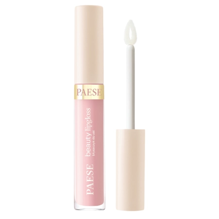 Paese - Beauty Lipgloss - Блиск для губ - 13 Milk Shake - 4,5ml