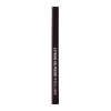 CLIO - Extreme Gelpresso Pencil Liner - Водостойкая подводка в форме карандаша - 004 Gray Brown - 0,35g