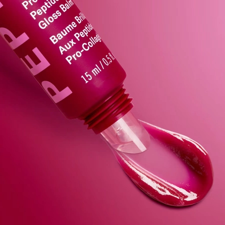 Paula's Choice - Pro-Collagen Peptide Gloss Balm Lip Treatment - Deep Plum - Бальзам для губ - 15ml