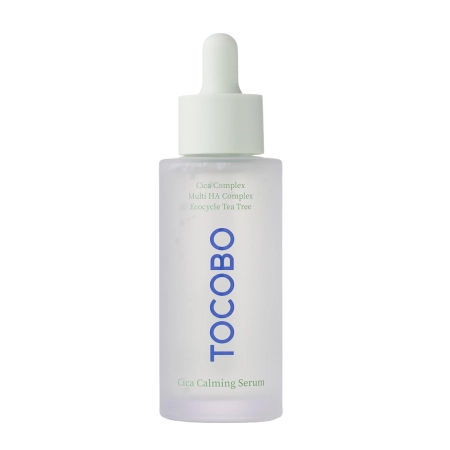 TOCOBO - Cica Calming Serum - Успокаивающая сыворотка для лица - 50ml