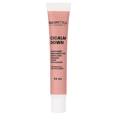 SkinTra - Cicalm Down - Легкий цика-крем - 50ml
