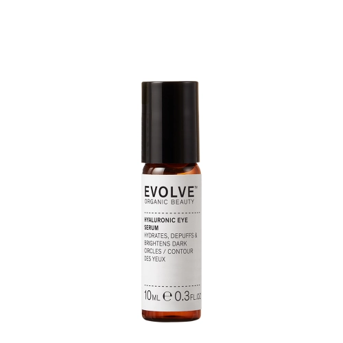 Evolve Organic Beauty - Hyaluronic Eye Complex - Сыворотка с гиалуроновой кислотой для кожи вокруг глаз - 10ml