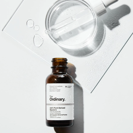 The Ordinary - 100% Plant-Derived Squalane - 100% сквалан із цукрової тростини - 30ml