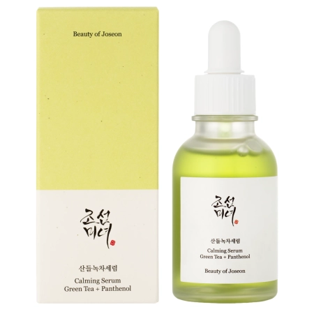 Beauty of Joseon - Calming Serum Green Tea + Panthenol - Заспокійлива сироватка - 60ml