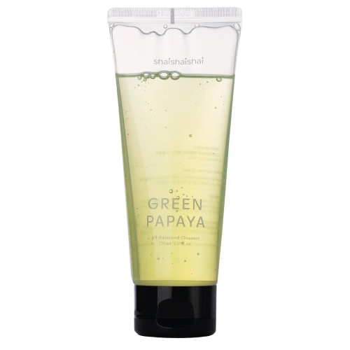 shaishaishai - Green Papaya pH Balanced Cleanser - Гель для умывания лица - 150ml