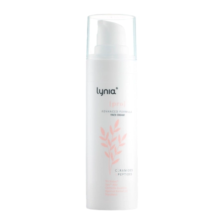 Lynia - Крем із церамідами та пептидами - Pro Krem z Ceramidami i Peptydami - 30ml