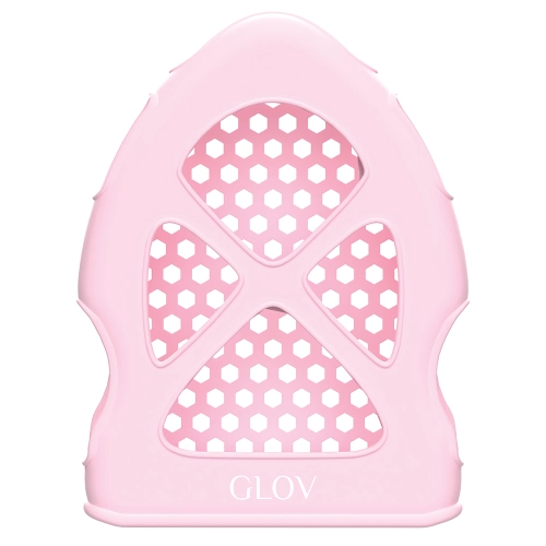 Glov - Bubblemate Boosting Foaming & Firming Body Pad - Силіконова рукавичка для очищення та масажу - 1шт