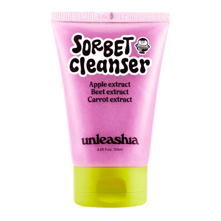 Unleashia - ABC Sorbet Facial Cleanser - Сорбет для очищения лица - 120ml