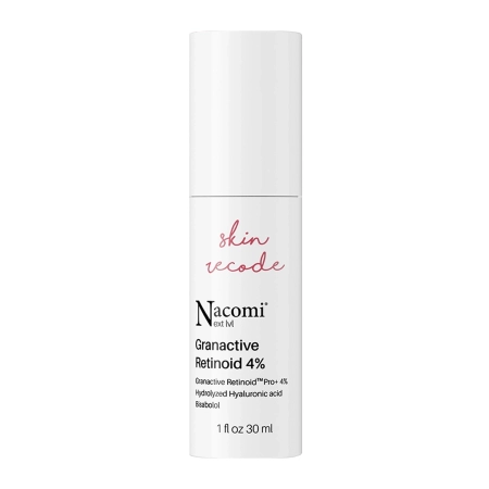 Nacomi - Granactive Retinoid Pro+ 4% - Сыворотка для лица - 30ml