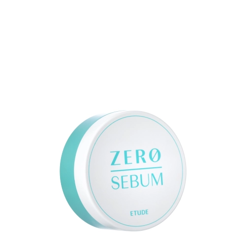 Etude House - Zero Sebum Drying Powder - Мінеральна пудра - 4g