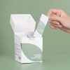 Isntree - Spot Saver - Mugwort Calming Powder Wash - Набор саше с энзимной пудрой для умывания лица - 1gx25шт.