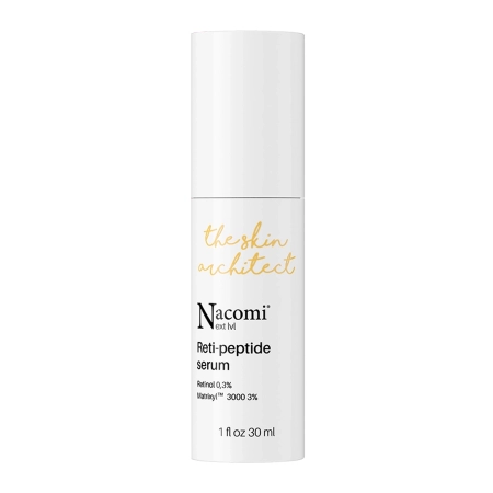 Nacomi - Retipeptide - Сыворотка для лица - 30ml