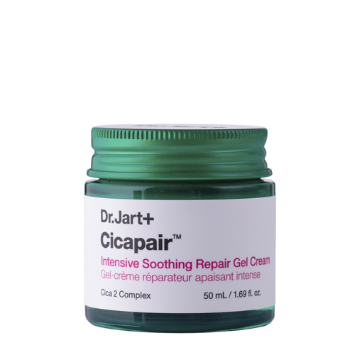 Dr. Jart+ - Cicapair™ Intensive Soothing Repair Gel Cream - Інтенсивно заспокійливий і регенерувальний гель-крем - 50ml