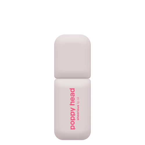 Poppy Head - Sheerious Lip Tint - Масло-тинт для губ - 4g