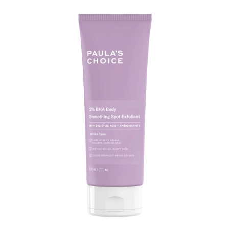 Paula's Choice - 2% BHA Body Smoothing Spot Exfoliant - Відлущувальний лосьйон для тіла із саліциловою кислотою - 210ml