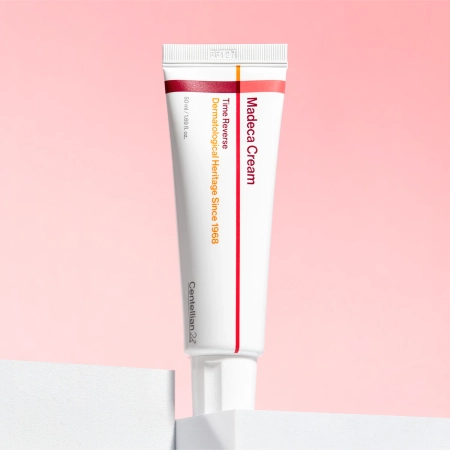 Centellian24 - Madeca Cream Time Reverse - Крем для лица против морщин - 50ml