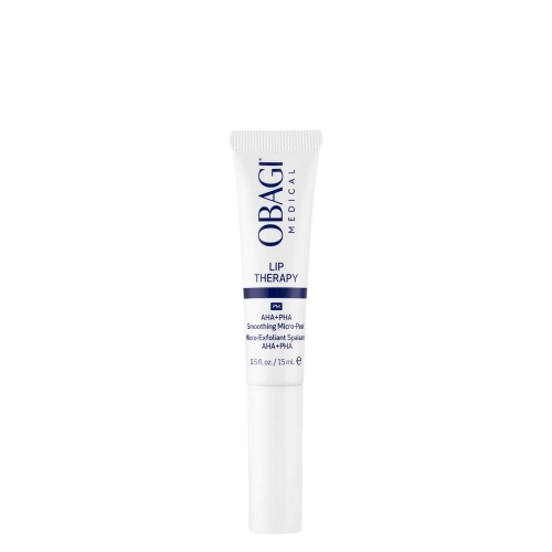 OBAGI Medical - Lip Therapy AHA+PHA Smoothing Micro-Peel - Розгладжувальний догляд для губ - 15ml
