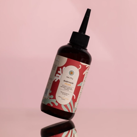 HairTry - Babyhair Fever - Разогревающий лосьон для роста волос - 200ml