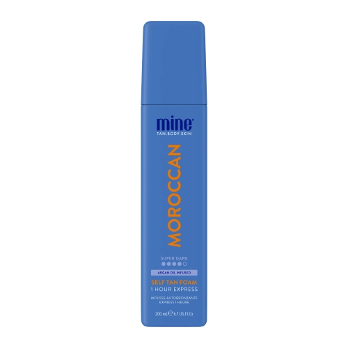 TanExpert - MineTan My Moroccan - Пенка для автозагара - 200ml