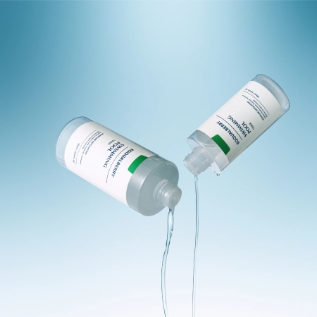 EQQUALBERRY - Swimming Pool Daily Facial Toner - Увлажняюще-отшелушивающий тоник для лица - 155ml