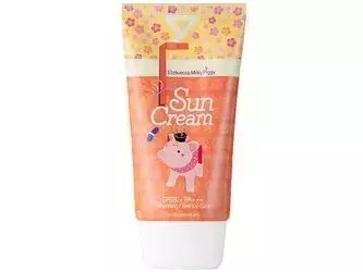 Elizavecca - Milky Piggy Sun Cream SPF 50+/PA+++ - Крем з сонцезахисним фільтром - 50ml