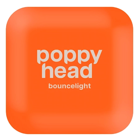 Poppy Head - Bouncelight Creamy Blushlighter 2в1 - Кремовые румяна и хайлайтер - 02 Bluff - 3,1g