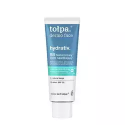 Tołpa - Зволожуючий крем з гіалуроновою кислотою SPF30 - Hydrativ BB - 40ml