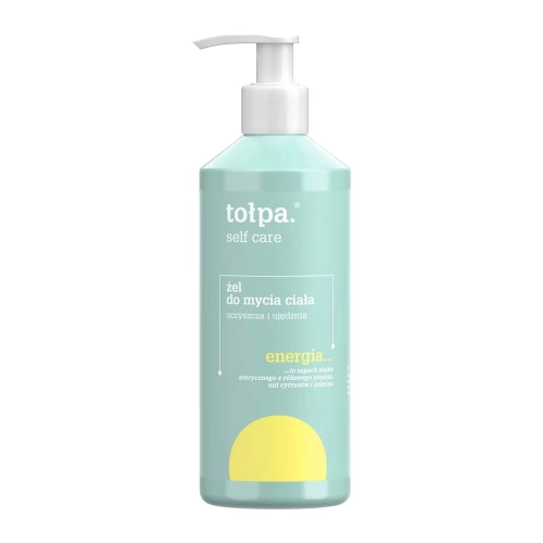 Tołpa - Self Care - Гель для душу - Енергія - 400ml