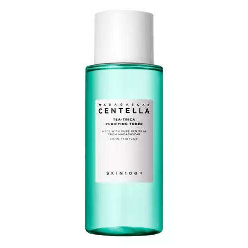 SKIN1004 - Madagascar Centella Tea-Trica Purifying Toner - Очищувальний тонік з центеллою азіатською - 210ml