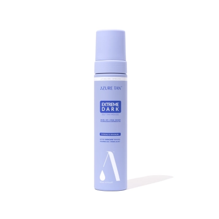 Azure Tan - Extreme Dark Self Tan Mousse - Мус для автозасмаги для тіла - Extreme to Maximum - 200ml
