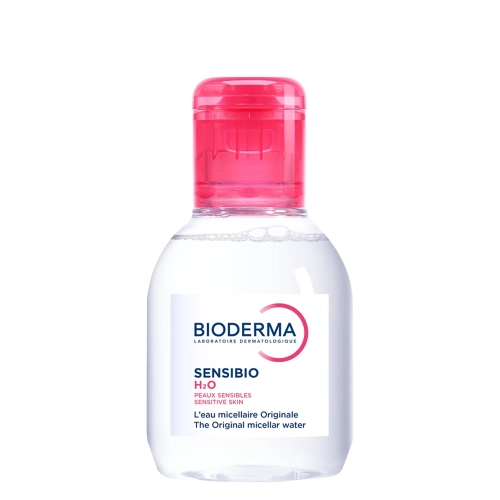 Bioderma - Міцелярна вода для чутливої шкіри - Sensibio H2O - 100ml