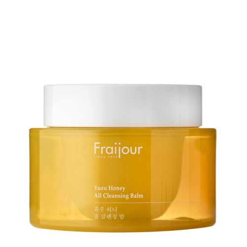 Fraijour - Yuzu Honey All Cleansing Balm - Очищающий бальзам для лица - 50ml