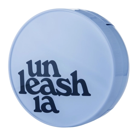Unleashia - Babe Skin Baby Blue Cushion SPF 40 PA++ - Тональный кушон - 21C Baby Cheek - 15g