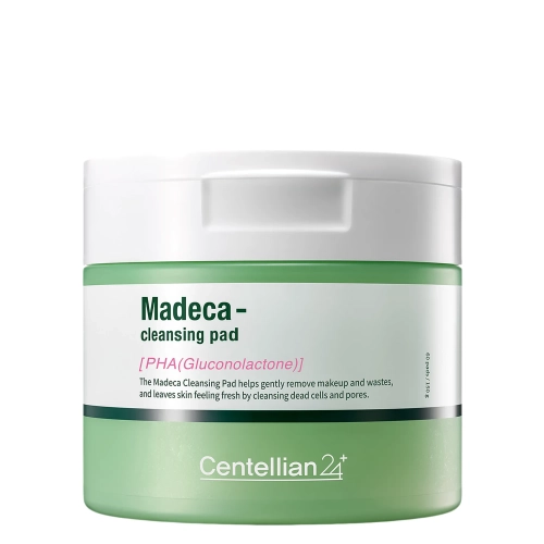 Centellian24 - Madeca PHA Cleansing Pad - Очищающие пэды для лица с PHA-кислотами - 60шт.