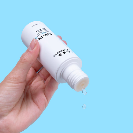 Geek & Gorgeous - Эксфолиант для чувствительной кожи с кислотами 4% PHA и BHA - Calm Down - 100ml