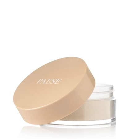 Paese - Ячменная рассыпчатая пудра - Beauty Powder - 10g