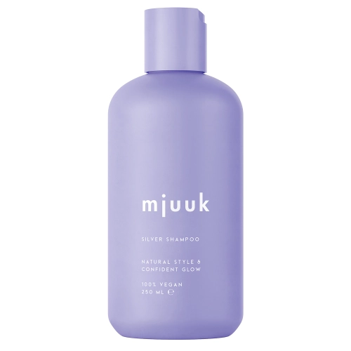 Mjuuk - Silver Shampoo - Шампунь для нейтрализации желтизны - 250ml