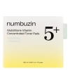 Numbuzin - No.5 Vitamin - Niacinamide Concentrated Pad - Педи для обличчя з ніацинамідом - 180ml/70шт.
