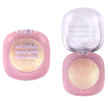 Moira - Dreamlight Highlighter - Хайлайтер - 006 Gold Frost - 3g