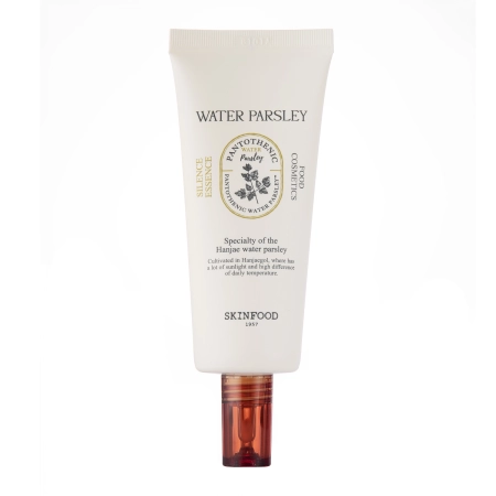 Skinfood - Pantothenic Water Parsley Silence Essence - Сыворотка для лица с экстрактом петрушки - 50ml