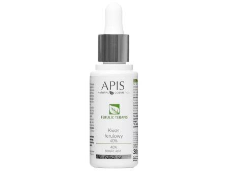 Apis - Professional - Феруловая кислота 40% - Ferulic Terapis - Ferulic Acid - 30ml 
