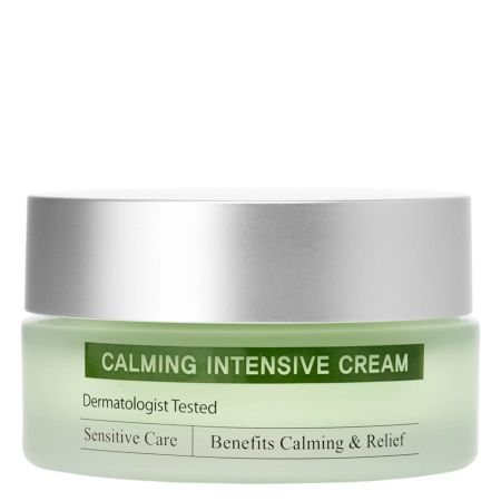 CUSKIN - Clean Up Calming Intensive Cream - Интенсивно успокаивающий крем для лица - 30ml