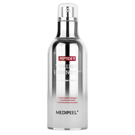 Medi-Peel - Peptide 9 Volume All In One Essence PRO - Есенція з пептидами для підвищення еластичності шкіри - 100ml