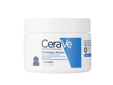 CeraVe - Moisturising Cream - Увлажняющий крем для сухой и очень сухой кожи - 340g
