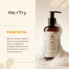 HairTry - Fresh Detox - Детокс-шампунь - 250ml