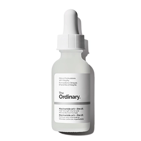 The Ordinary - Niacinamide 10% + Zinc 1% - Сироватка з ніацинамідом і цинком - 30ml