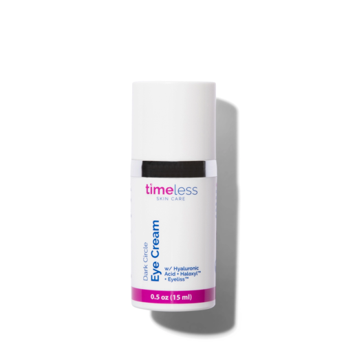 Timeless - Skin Care - Dark Circle Eye Cream - Крем от темных кругов под глазами - 15ml