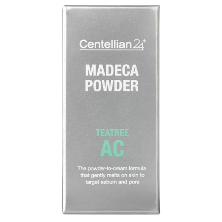 Centellian24 - Madeca Powder Tea Tree AC - Пудра с кислотами - 6g