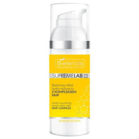 Bielenda Professional - Питательный эликсир с комплексом NMF - Supremelab Barrier Renew - 50ml